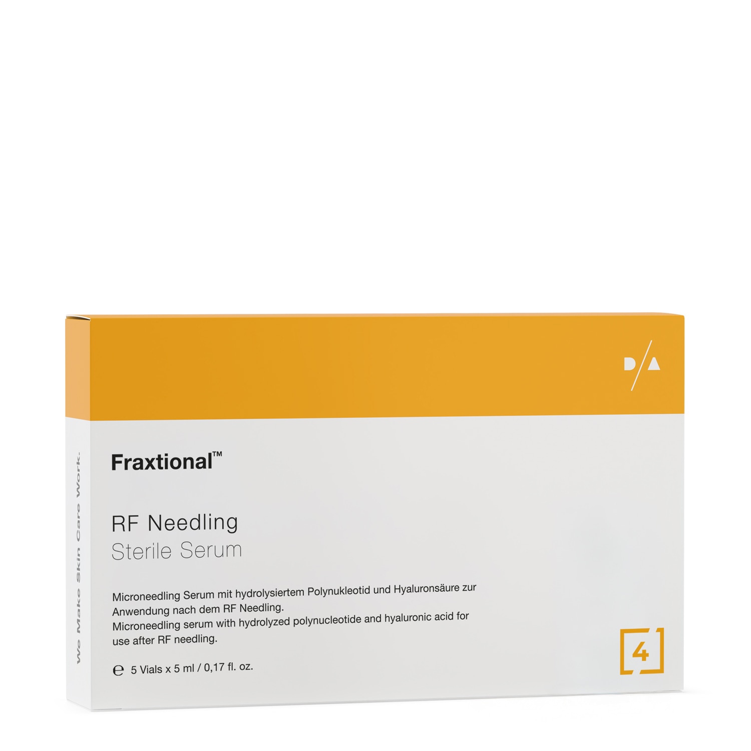 RF Needling Serum