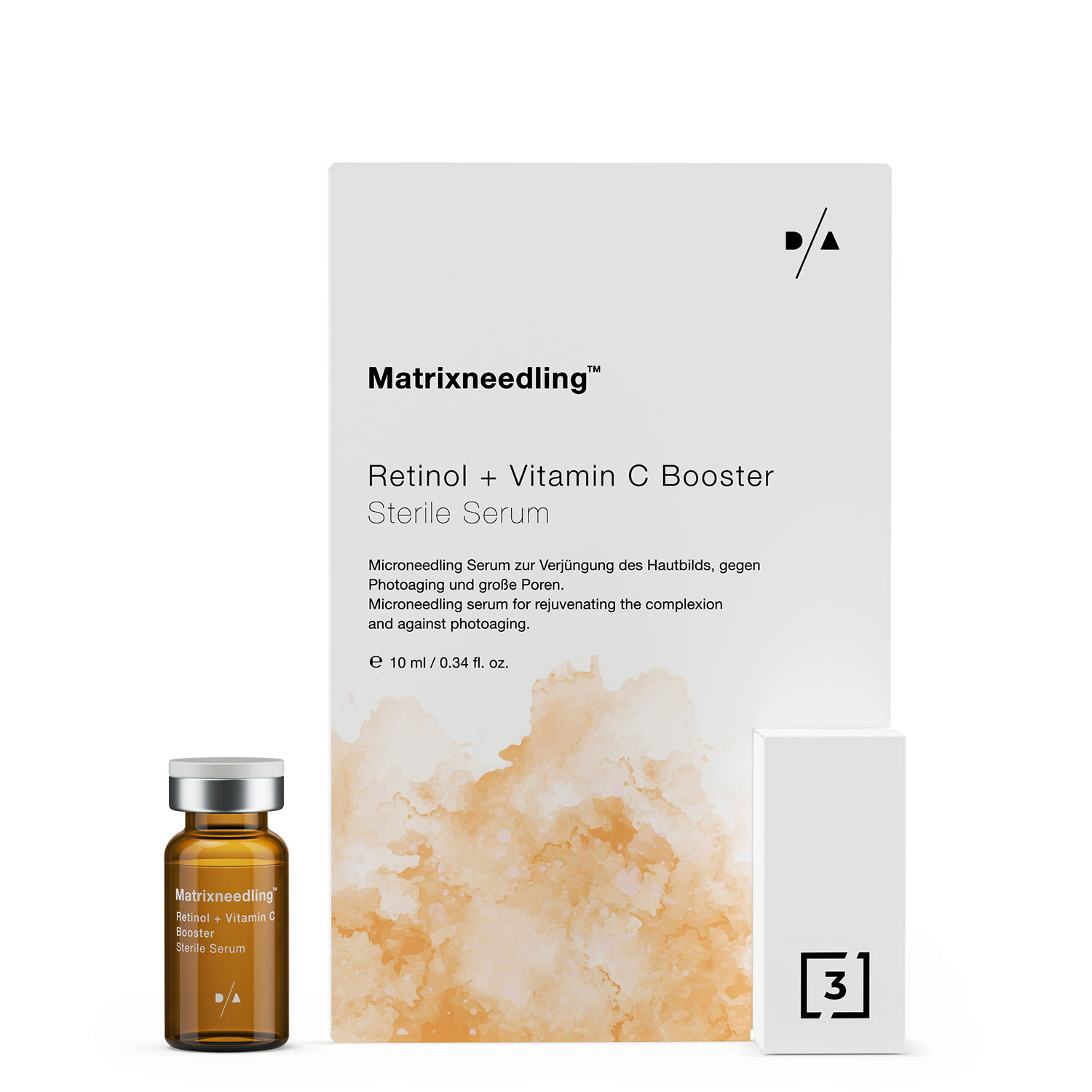 Organic Premium Micro Needle Serum 2本セット Organic Premium Micro Needle Serum 2本セット