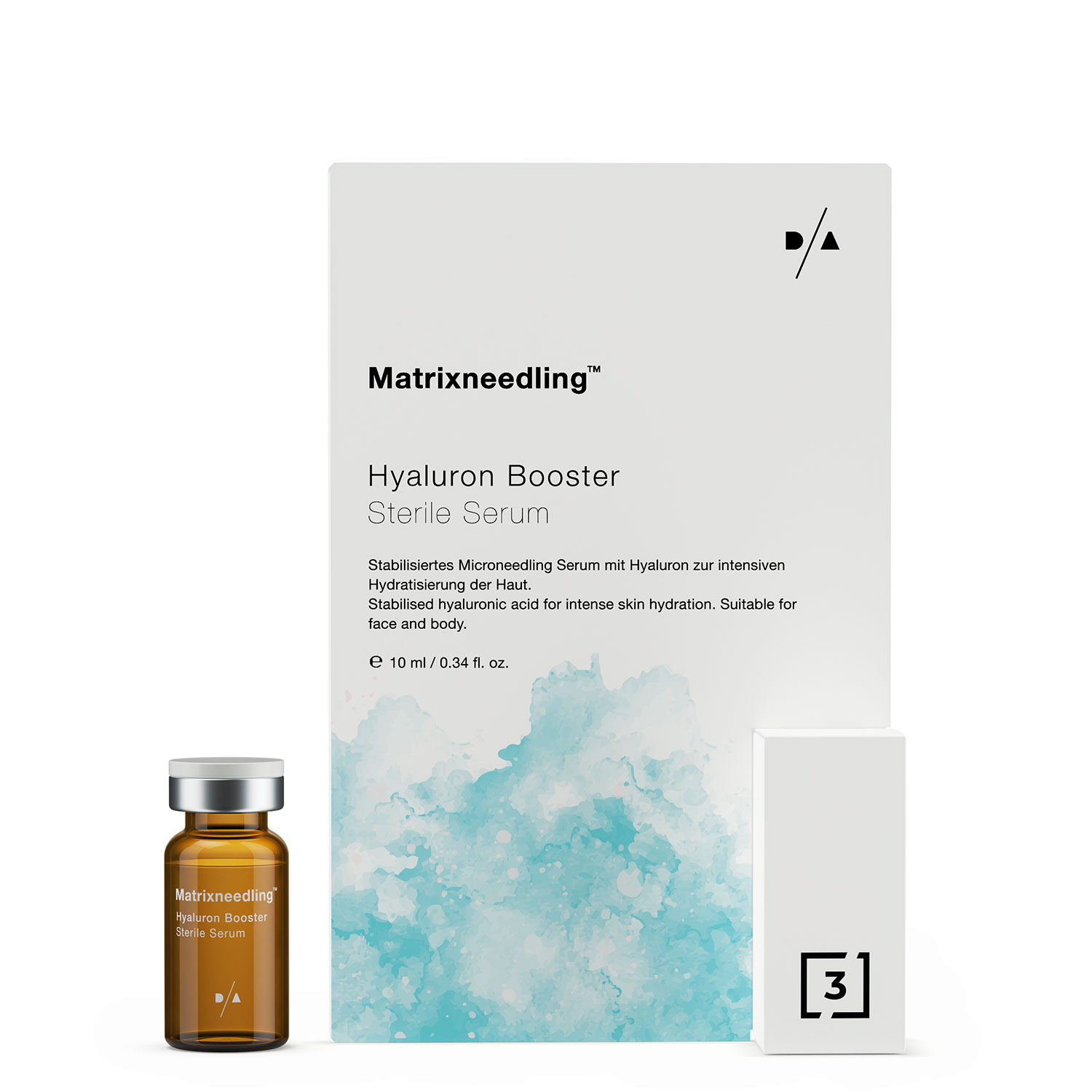 Hyaluronic booster