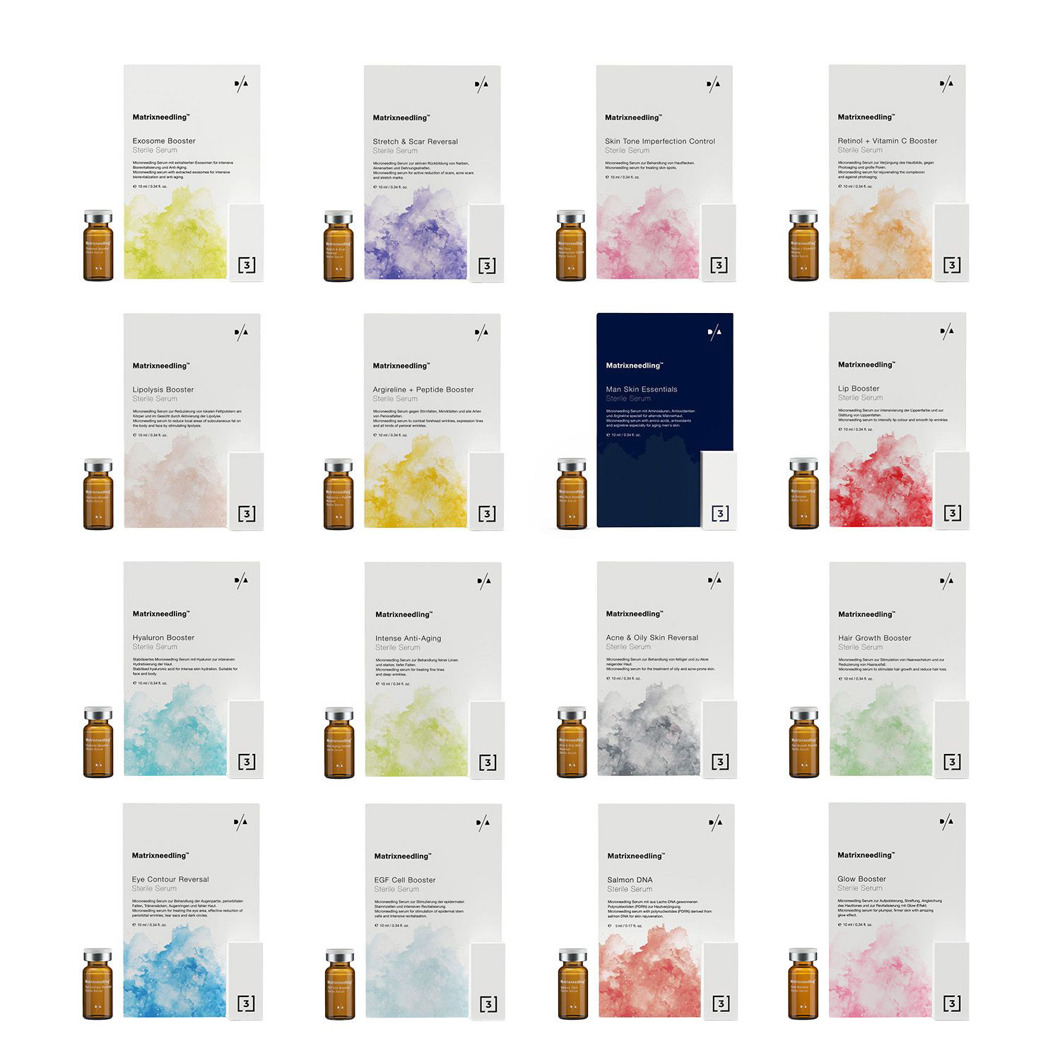 Serum Mixed Bundle